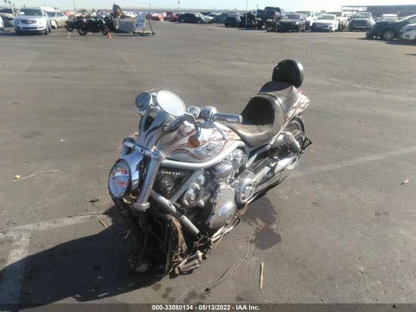 2003 HARLEY-DAVIDSON VRSCA 1HD1HAZ133K846466
