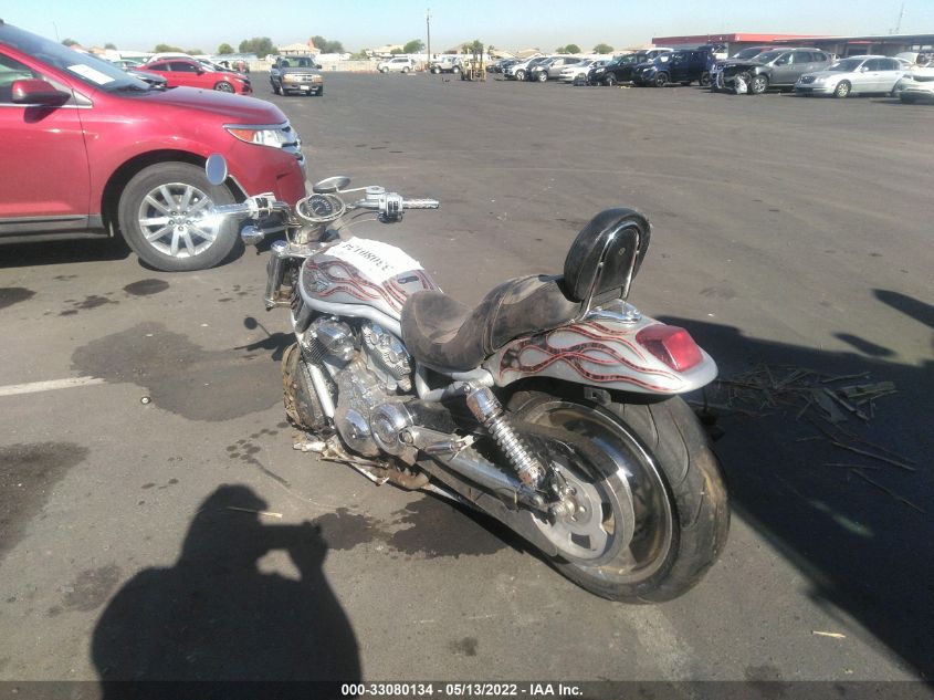 2003 HARLEY-DAVIDSON VRSCA 1HD1HAZ133K846466