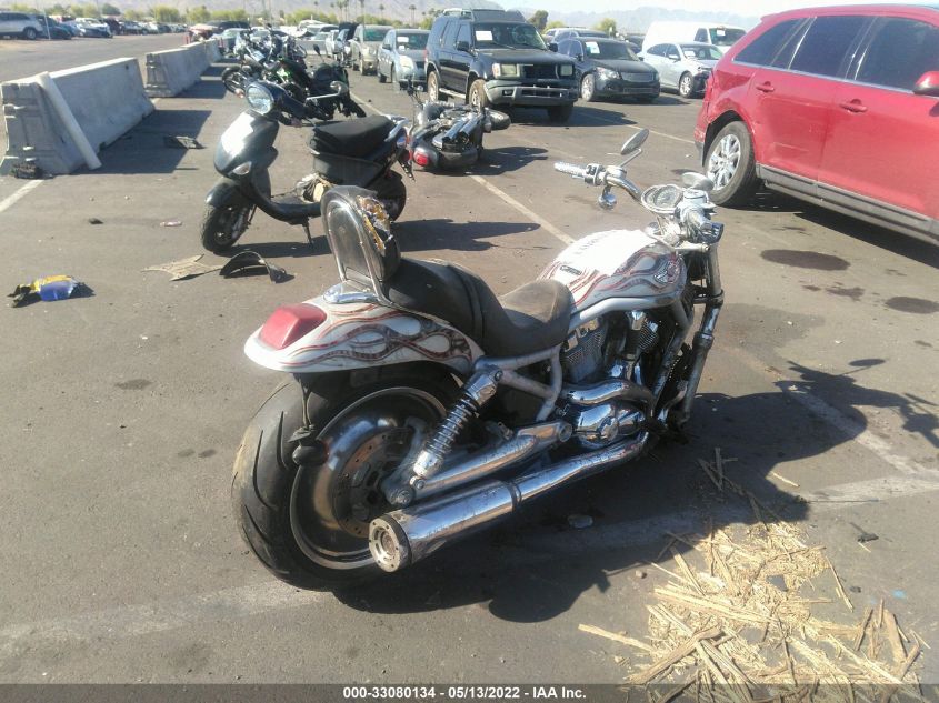 2003 HARLEY-DAVIDSON VRSCA 1HD1HAZ133K846466