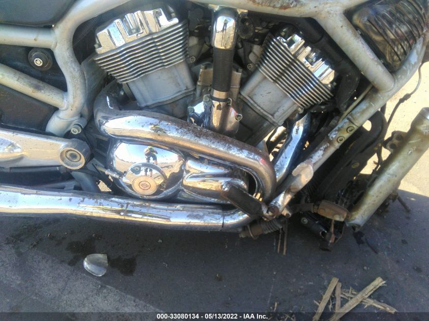 2003 HARLEY-DAVIDSON VRSCA 1HD1HAZ133K846466