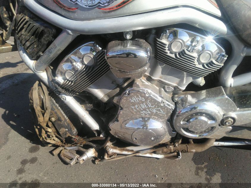2003 HARLEY-DAVIDSON VRSCA 1HD1HAZ133K846466