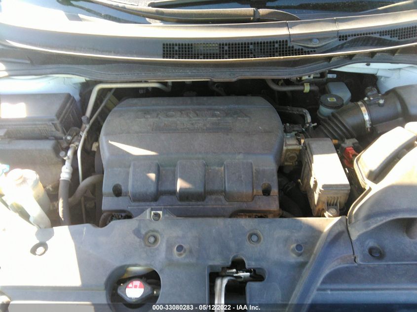 2015 HONDA ODYSSEY EX-L 5FNRL5H65FB095072