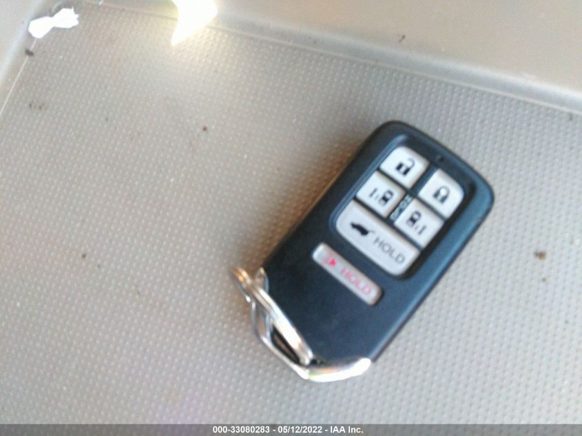 2015 HONDA ODYSSEY EX-L 5FNRL5H65FB095072