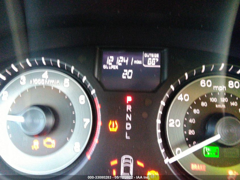 2015 HONDA ODYSSEY EX-L 5FNRL5H65FB095072