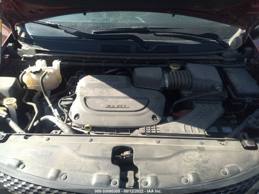 2019 CHRYSLER PACIFICA L 2C4RC1AG5KR597574