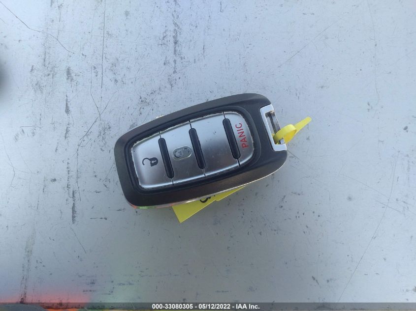 2019 CHRYSLER PACIFICA L 2C4RC1AG5KR597574