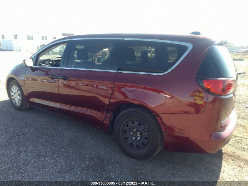 2019 CHRYSLER PACIFICA L 2C4RC1AG5KR597574