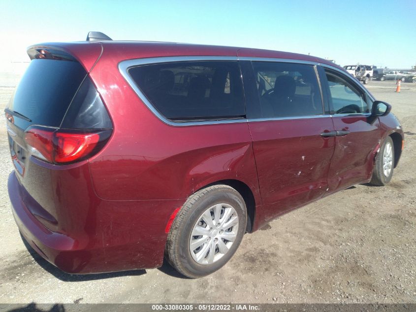 2019 CHRYSLER PACIFICA L 2C4RC1AG5KR597574