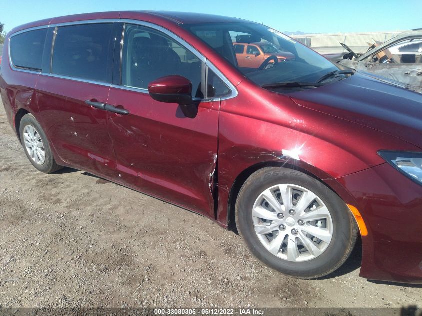 2019 CHRYSLER PACIFICA L 2C4RC1AG5KR597574