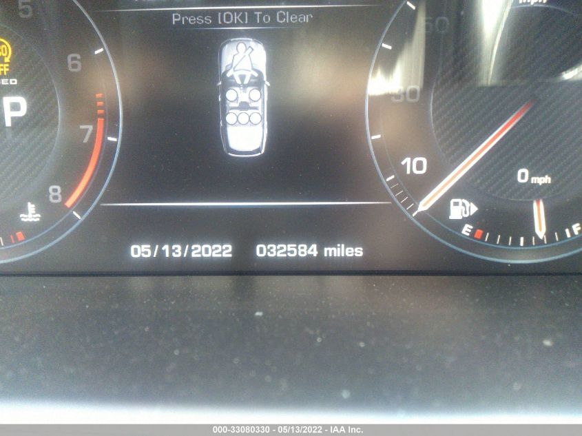 2014 LAND ROVER RANGE ROVER SUPERCHARGED SALGS2EF0EA128959
