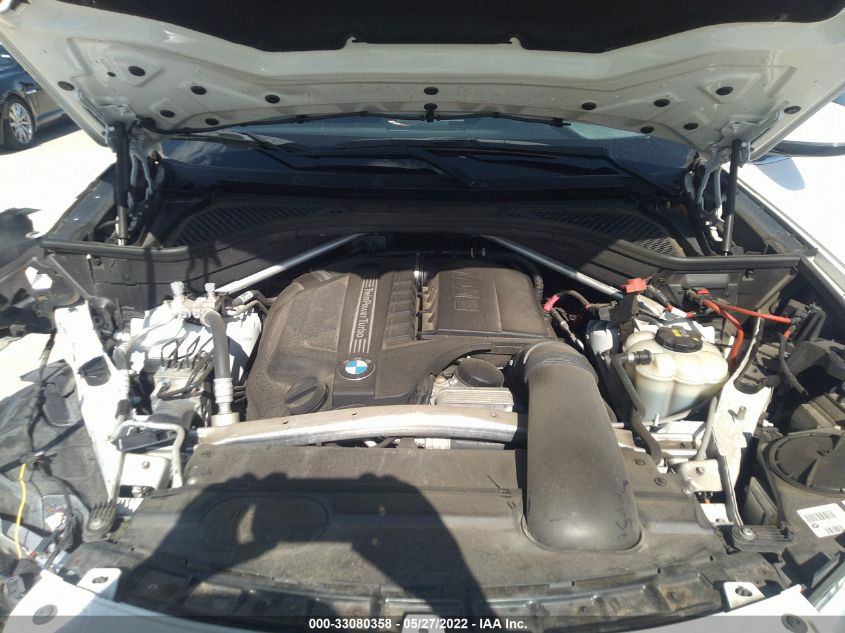 2018 BMW X5 SDRIVE35I 5UXKR2C54J0X10052
