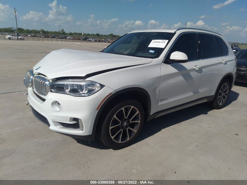 2018 BMW X5 SDRIVE35I 5UXKR2C54J0X10052