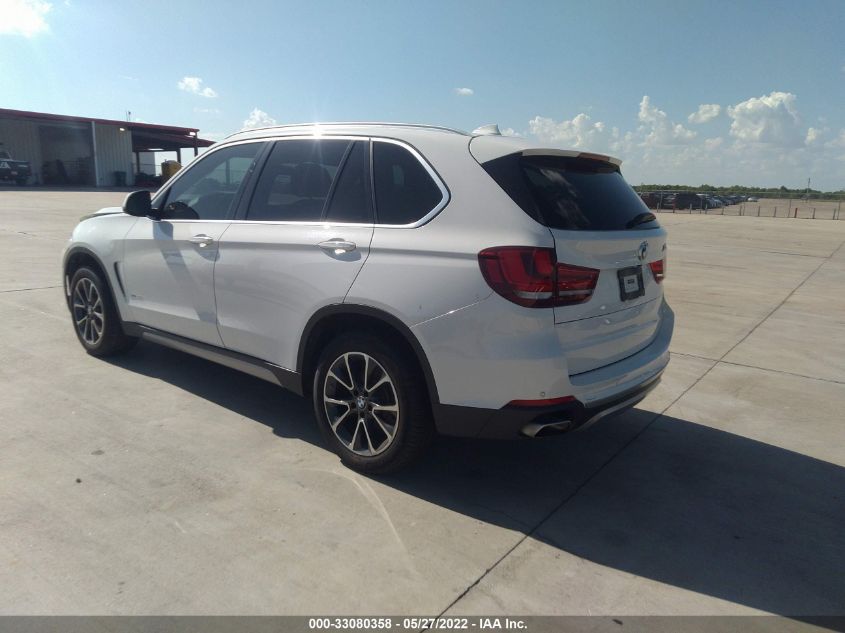 2018 BMW X5 SDRIVE35I 5UXKR2C54J0X10052