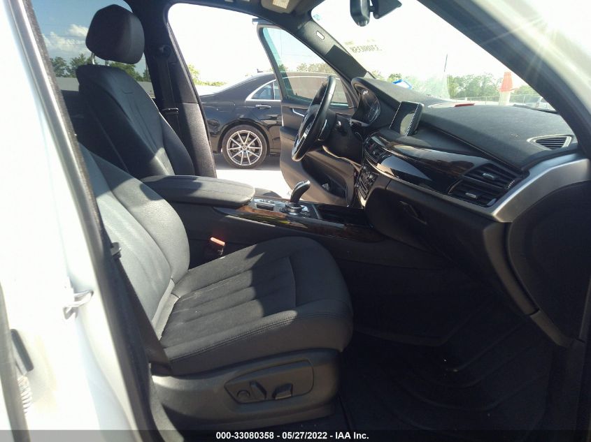 2018 BMW X5 SDRIVE35I 5UXKR2C54J0X10052