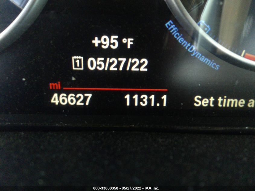 2018 BMW X5 SDRIVE35I 5UXKR2C54J0X10052
