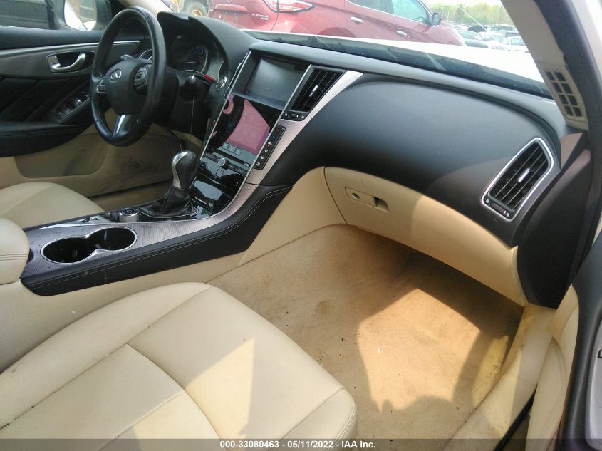 2014 INFINITI Q50 PREMIUM JN1BV7AR6EM699413