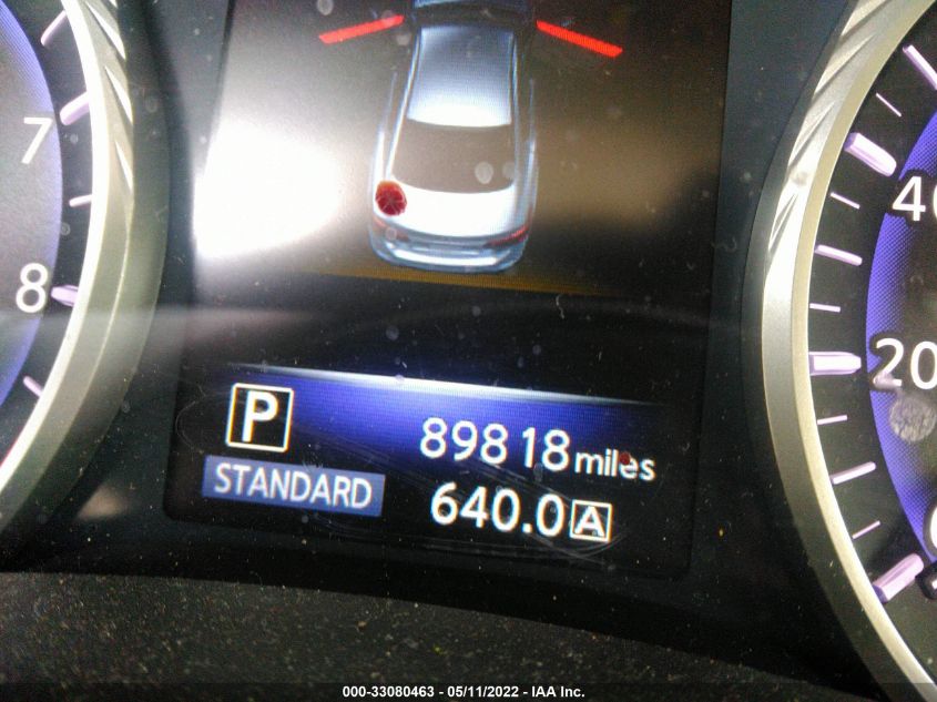 2014 INFINITI Q50 PREMIUM JN1BV7AR6EM699413