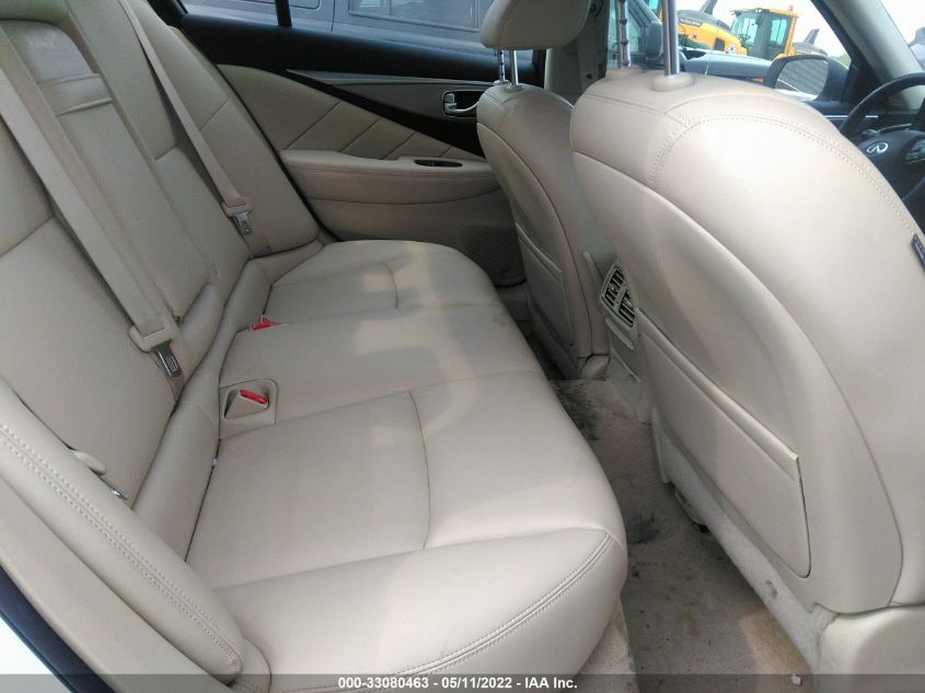2014 INFINITI Q50 PREMIUM JN1BV7AR6EM699413