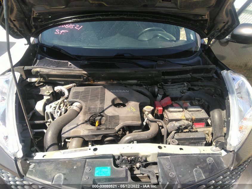 2013 NISSAN JUKE SV JN8AF5MV1DT224523