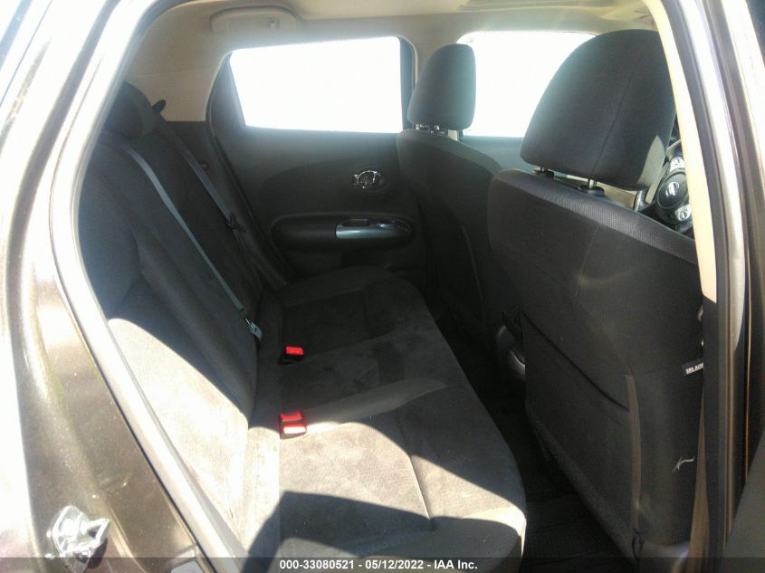 2013 NISSAN JUKE SV JN8AF5MV1DT224523