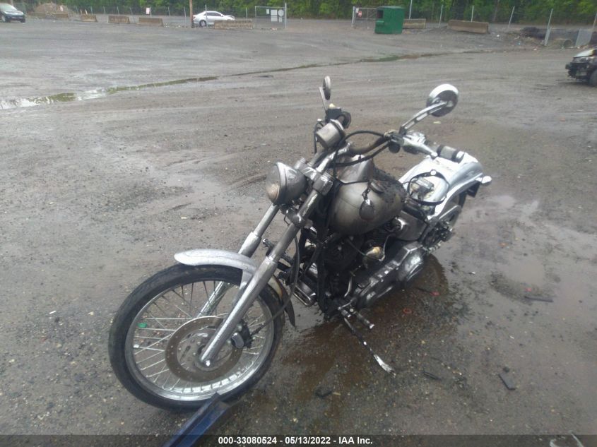 2000 HARLEY-DAVIDSON FXSTD 1HD1BSY27YY055122