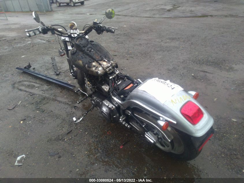 2000 HARLEY-DAVIDSON FXSTD 1HD1BSY27YY055122
