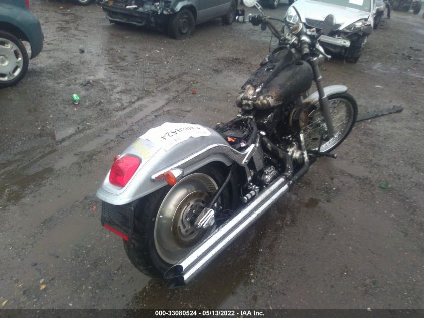 2000 HARLEY-DAVIDSON FXSTD 1HD1BSY27YY055122