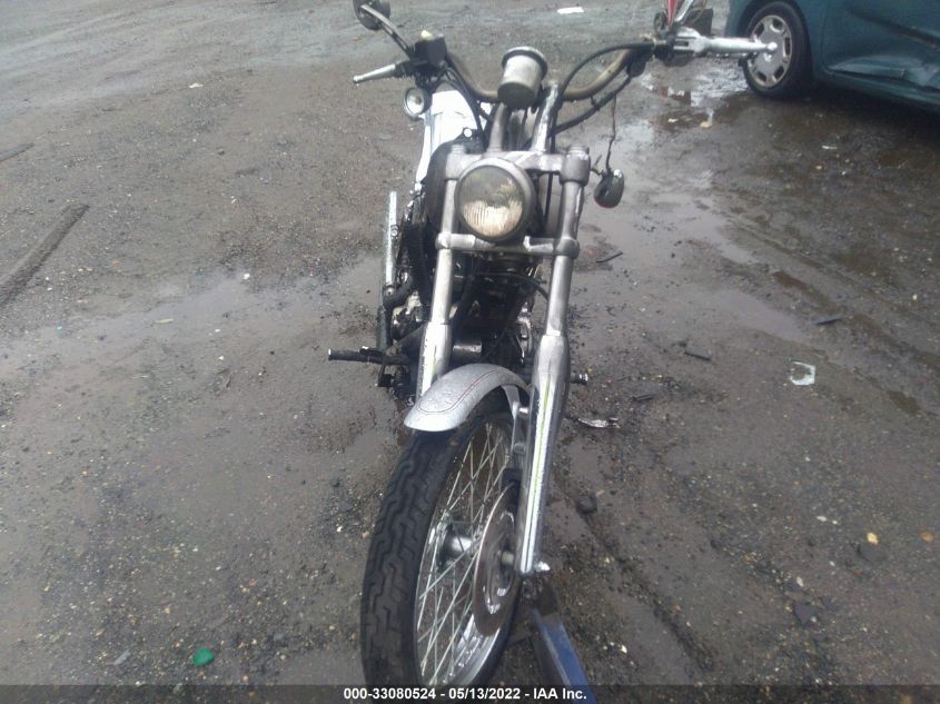 2000 HARLEY-DAVIDSON FXSTD 1HD1BSY27YY055122
