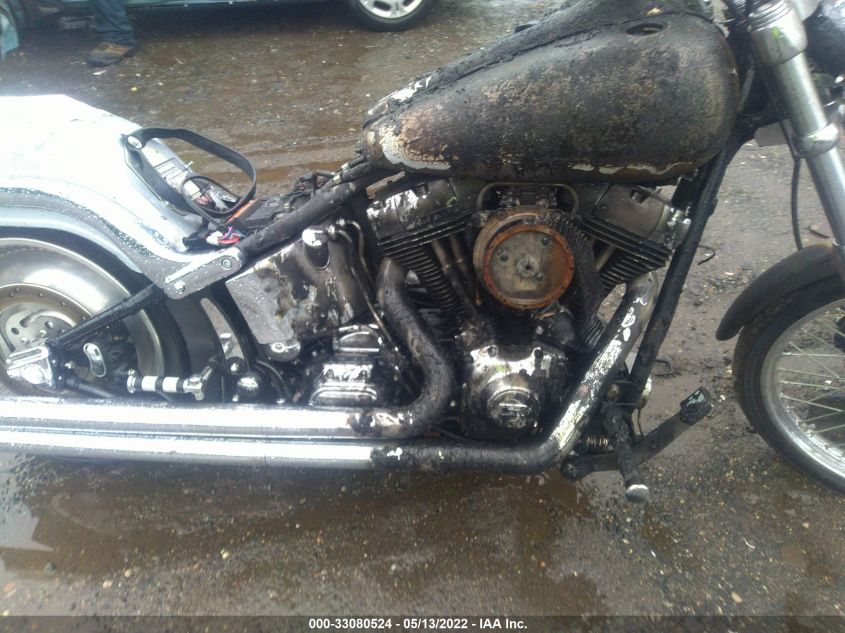 2000 HARLEY-DAVIDSON FXSTD 1HD1BSY27YY055122