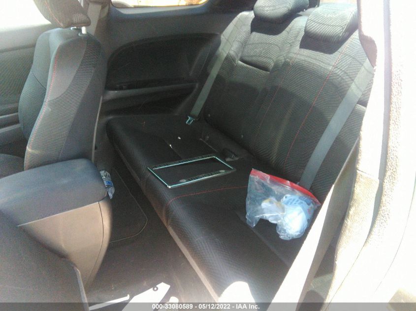 2013 HONDA CIVIC CPE SI 2HGFG4A58DH703436
