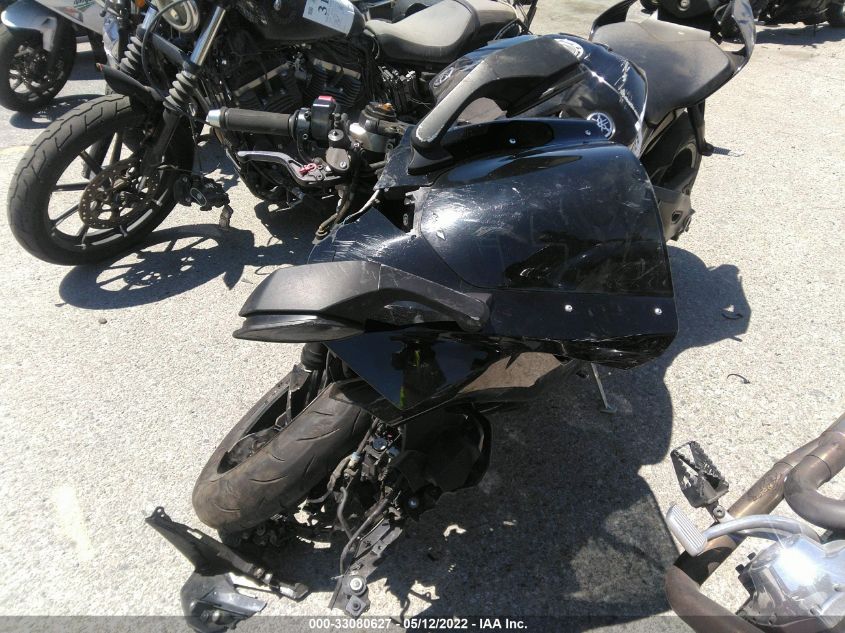 2018 YAMAHA YZFR1 C JYARN39Y4JA001744