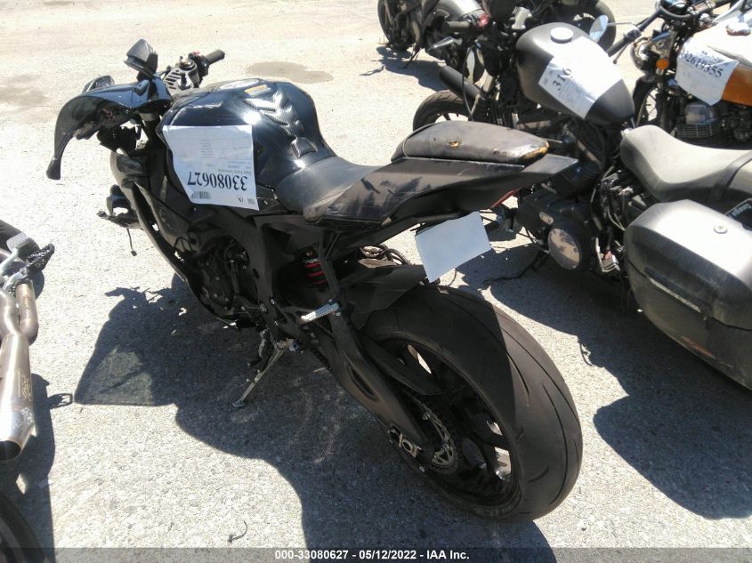 2018 YAMAHA YZFR1 C JYARN39Y4JA001744