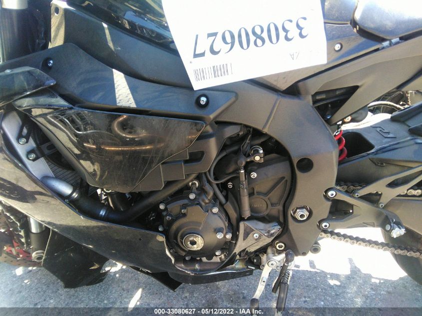 2018 YAMAHA YZFR1 C JYARN39Y4JA001744
