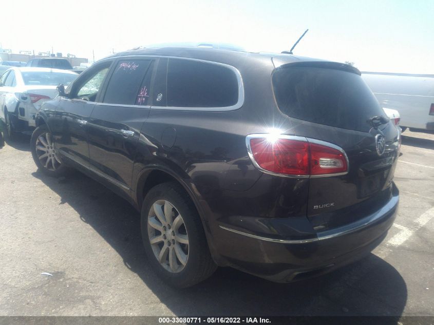 2013 BUICK ENCLAVE LEATHER 5GAKRCKD2DJ250521