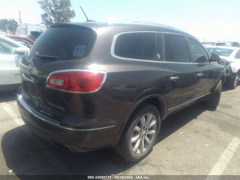 2013 BUICK ENCLAVE LEATHER 5GAKRCKD2DJ250521