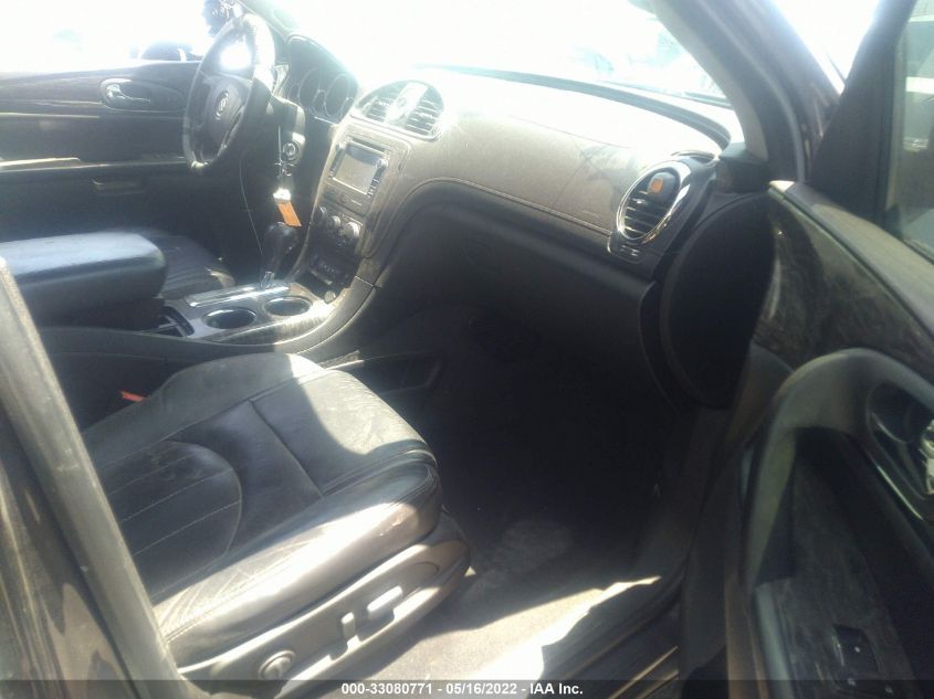 2013 BUICK ENCLAVE LEATHER 5GAKRCKD2DJ250521