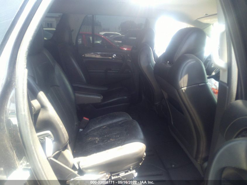 2013 BUICK ENCLAVE LEATHER 5GAKRCKD2DJ250521