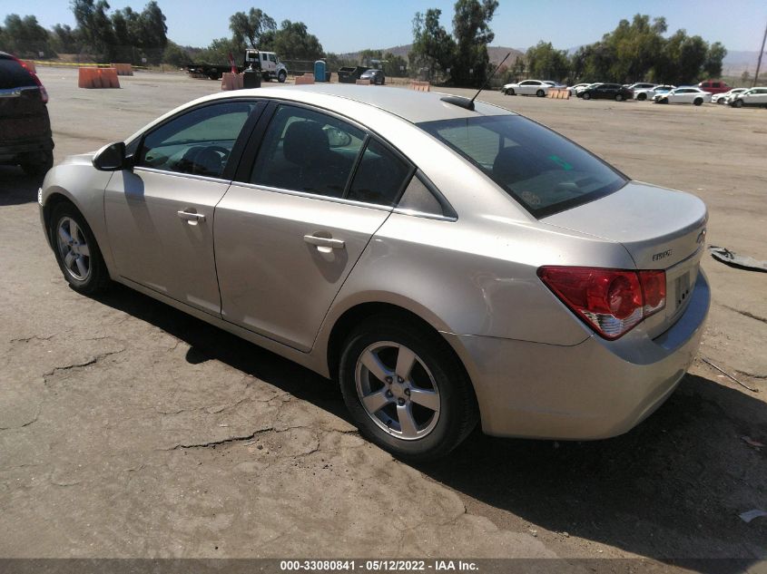 2016 CHEVROLET CRUZE LIMITED LT 1G1PE5SB1G7171880