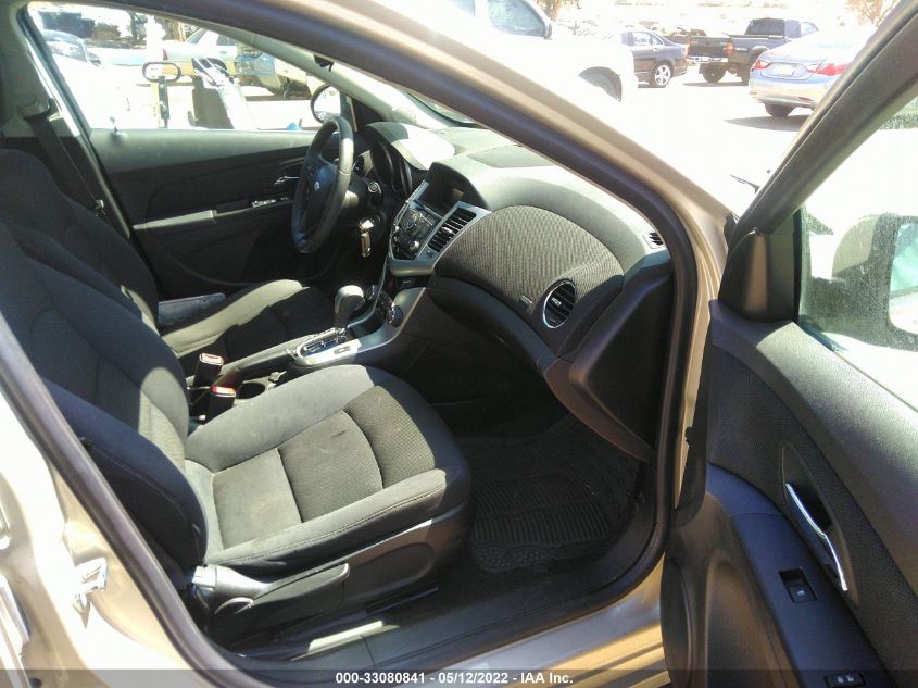 2016 CHEVROLET CRUZE LIMITED LT 1G1PE5SB1G7171880