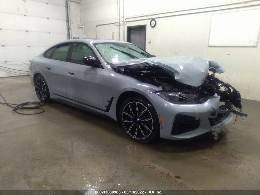 2022 BMW 4 SERIES