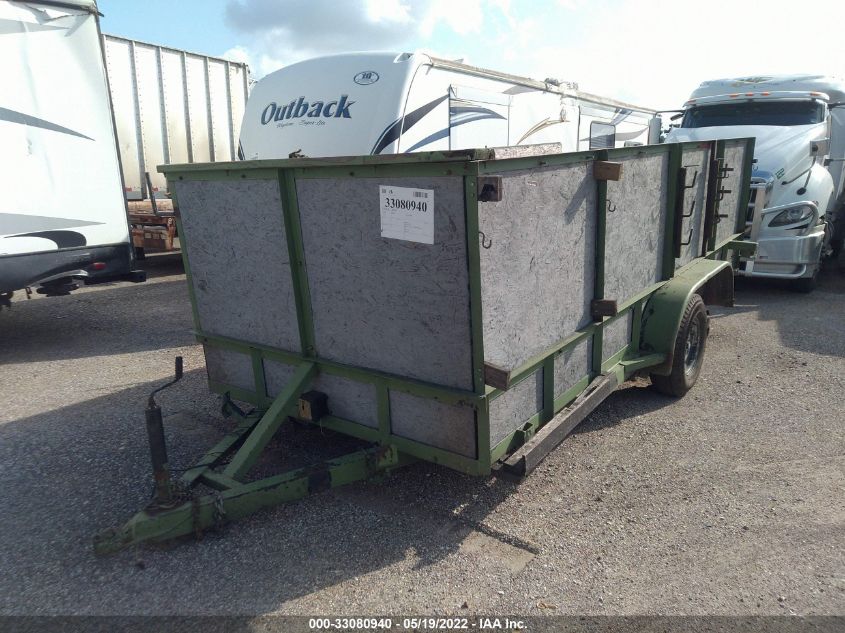 Price & History 1996 Homemade Trailer vin 1 AutoHelperBot