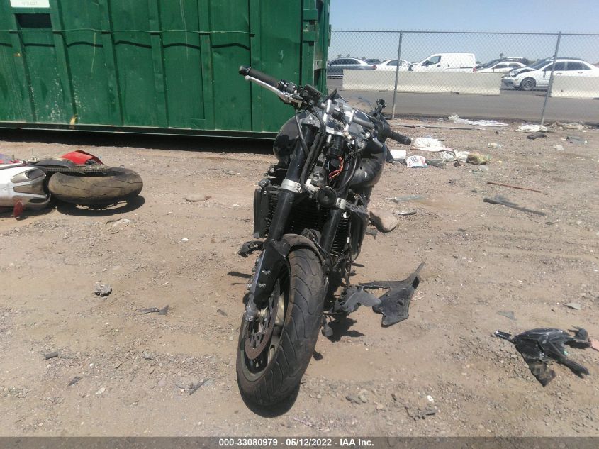 2009 YAMAHA FZ1 S JYARN17E89A007748