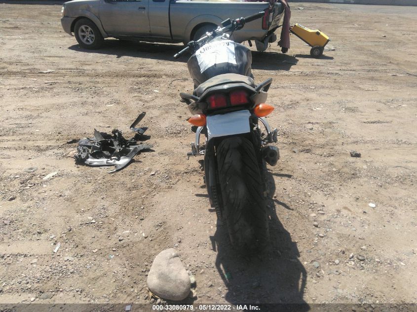 2009 YAMAHA FZ1 S JYARN17E89A007748