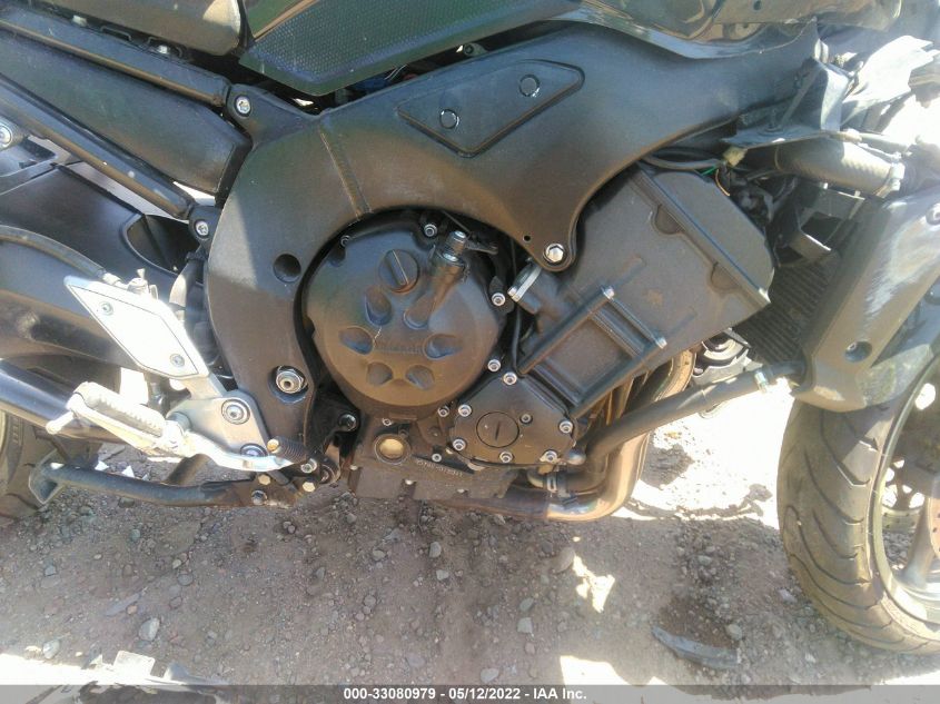 2009 YAMAHA FZ1 S JYARN17E89A007748