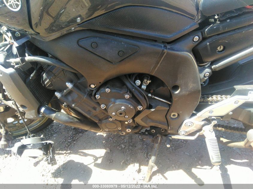 2009 YAMAHA FZ1 S JYARN17E89A007748