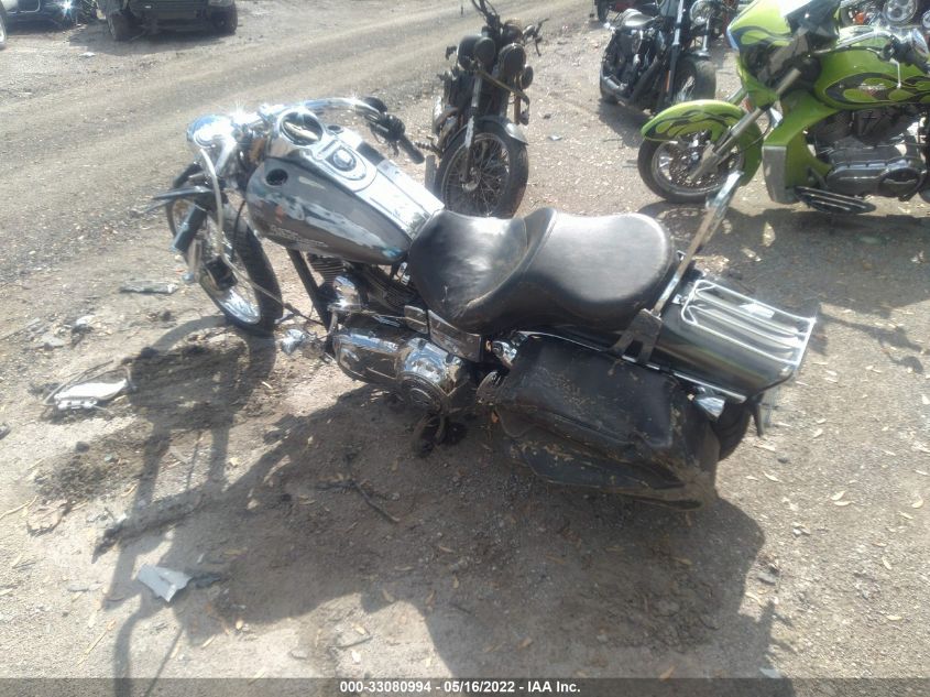 2007 HARLEY-DAVIDSON FXDWG 1HD1GP4177K329948