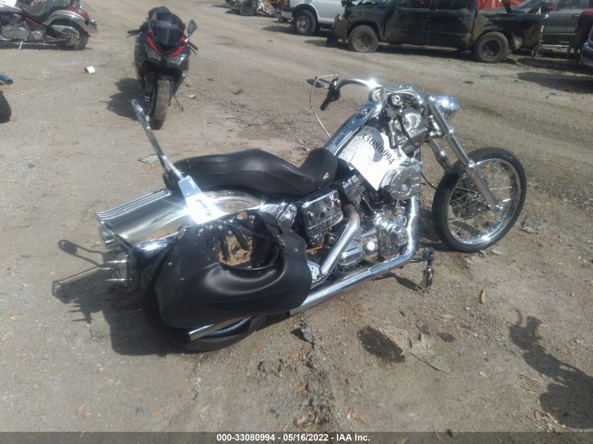 2007 HARLEY-DAVIDSON FXDWG 1HD1GP4177K329948