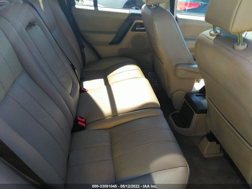 2013 LAND ROVER LR2 SALFR2BG4DH382281