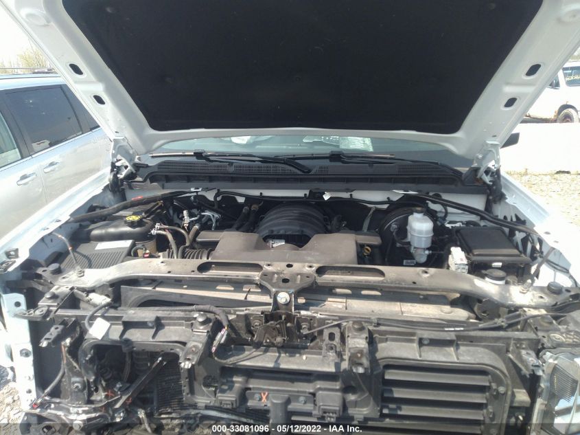 2019 CHEVROLET SILVERADO 1500 LD LT 2GCVKPEC8K1140445
