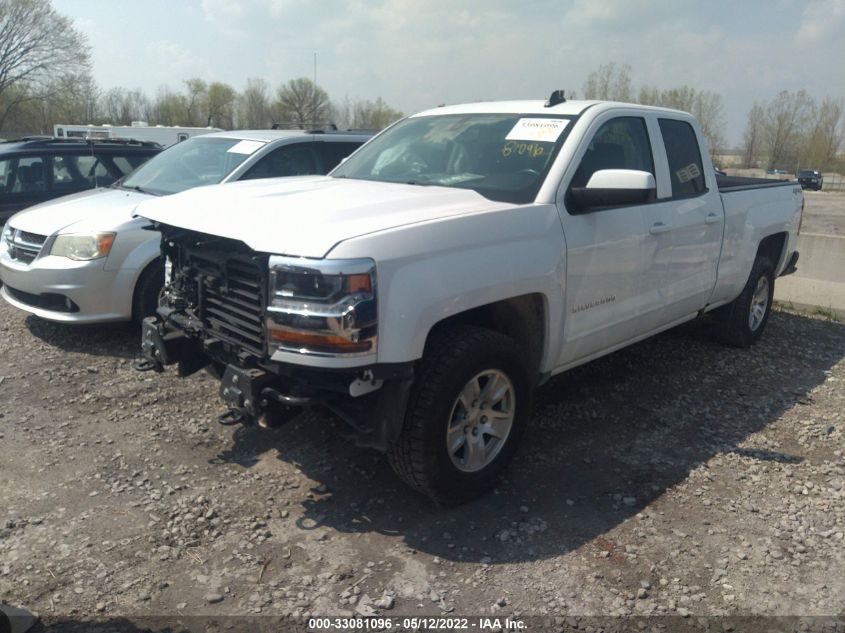 2019 CHEVROLET SILVERADO 1500 LD LT 2GCVKPEC8K1140445